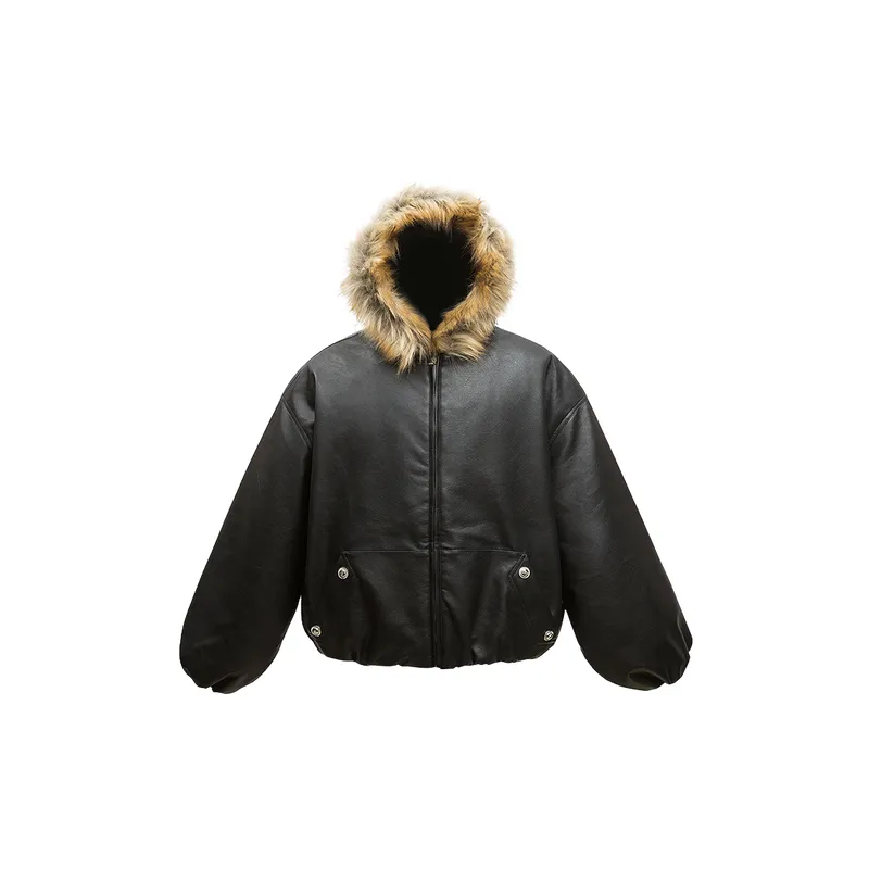 Fashionable Basics Quilted Jacket-0