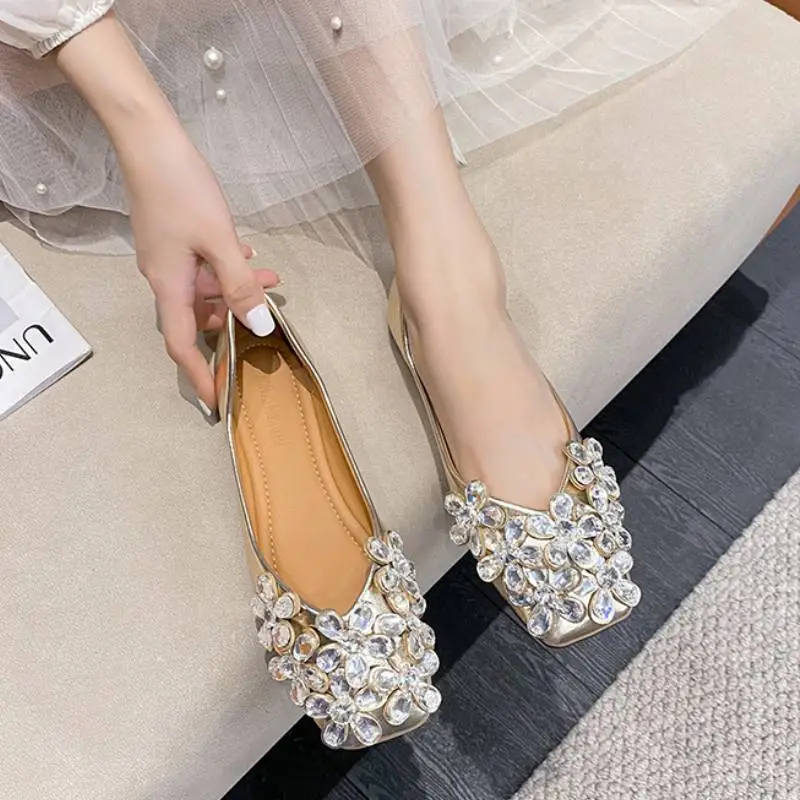 Simple Rhinestone Gommino-2