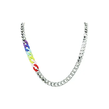 Cuban Personality Necklace