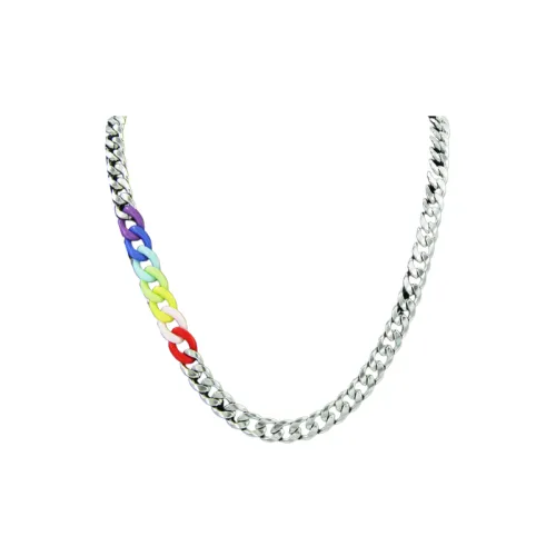 Cuban Personality Necklace