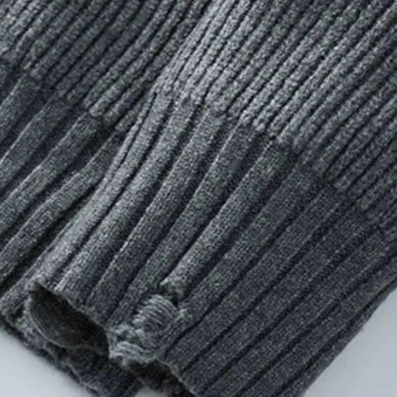 Fashionable Basics Blended Synthetic Fabrics Sweater-3