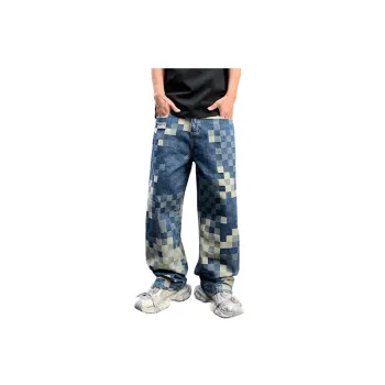 Trendy Loose Jeans