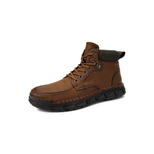 Fashionable Simple Martin Boot