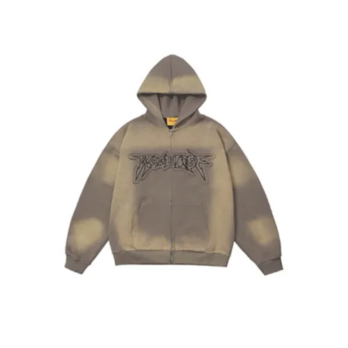 Retro Street Alphabet Design Hoodie