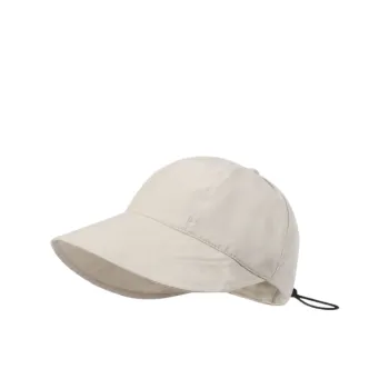 Fashionable Simple Peaked Cap