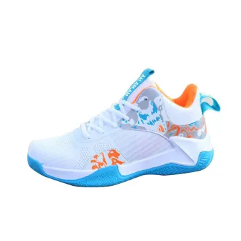Fashion Breathable Basketball Shoes