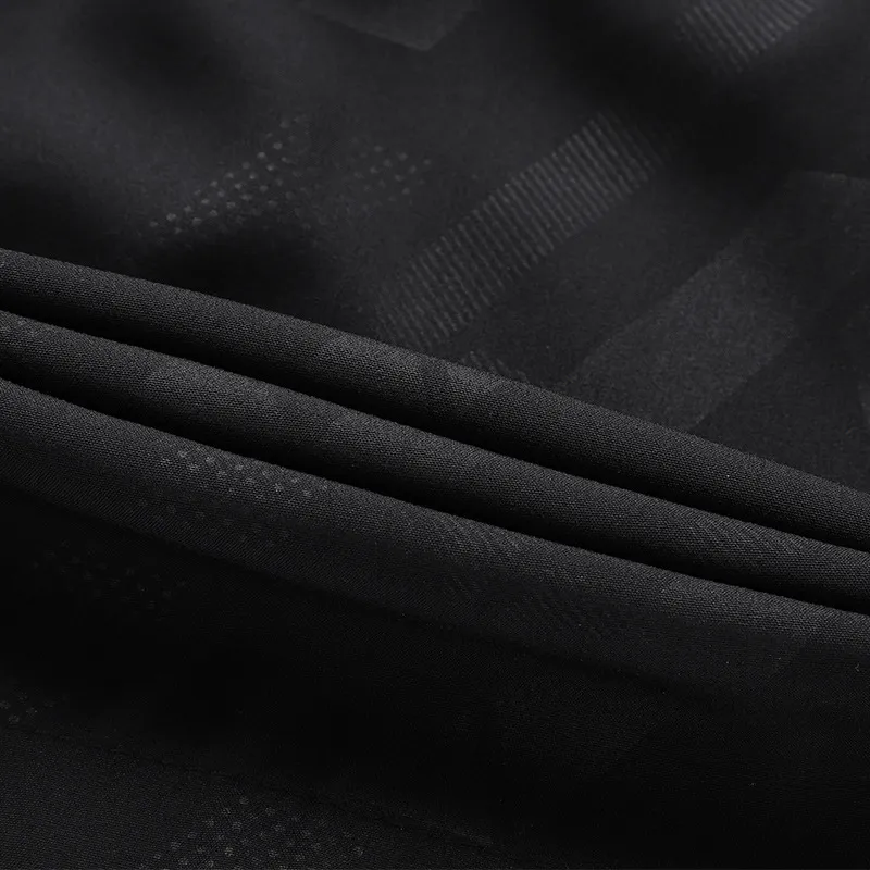Casual Loose Blended Synthetic Fabrics Sports Shorts-5