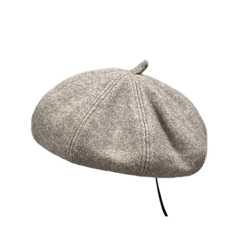Simple Funky Beret-0