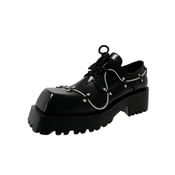 Funky GlamorousGlamorous Platform Shoes