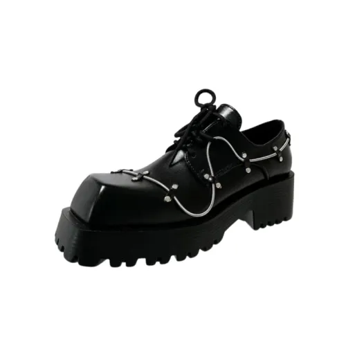 Funky GlamorousGlamorous Platform Shoes