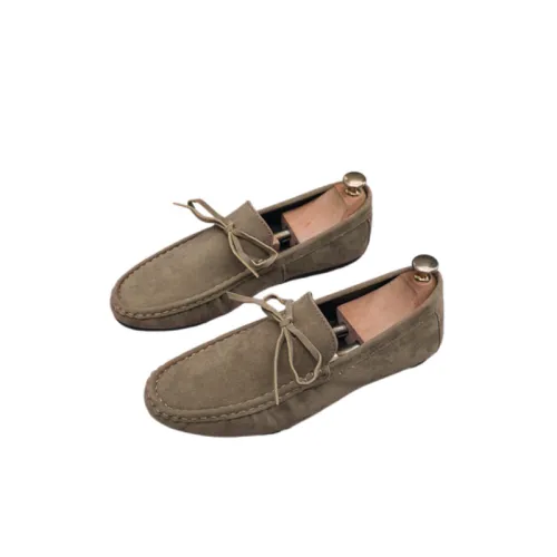 Retro Breathable Softness Casual Loafer