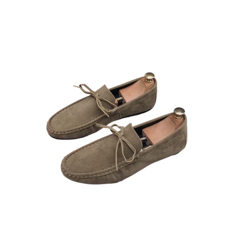 Retro Breathable Softness Casual Loafer-5