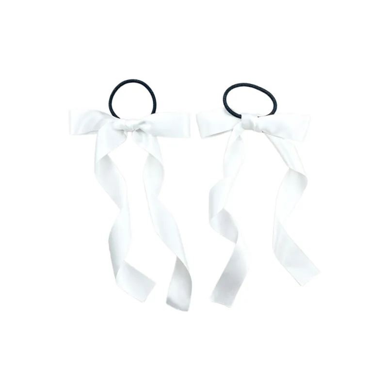 Bow Simple Hair Tie