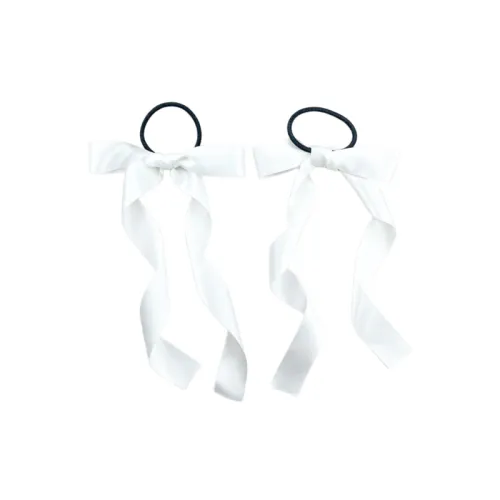 Bow Simple Hair Tie