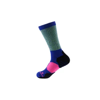 Sporty Breathable Nylon Cycling Socks