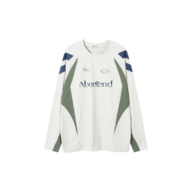 Retro Sporty T Shirt-0