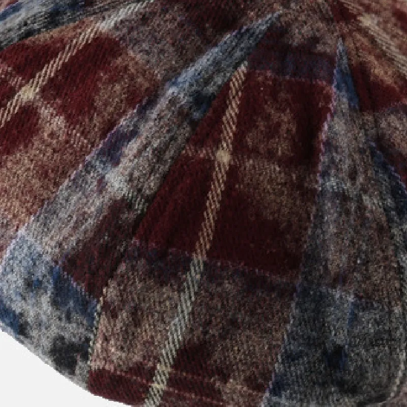 Retro Fashionable Beret-1