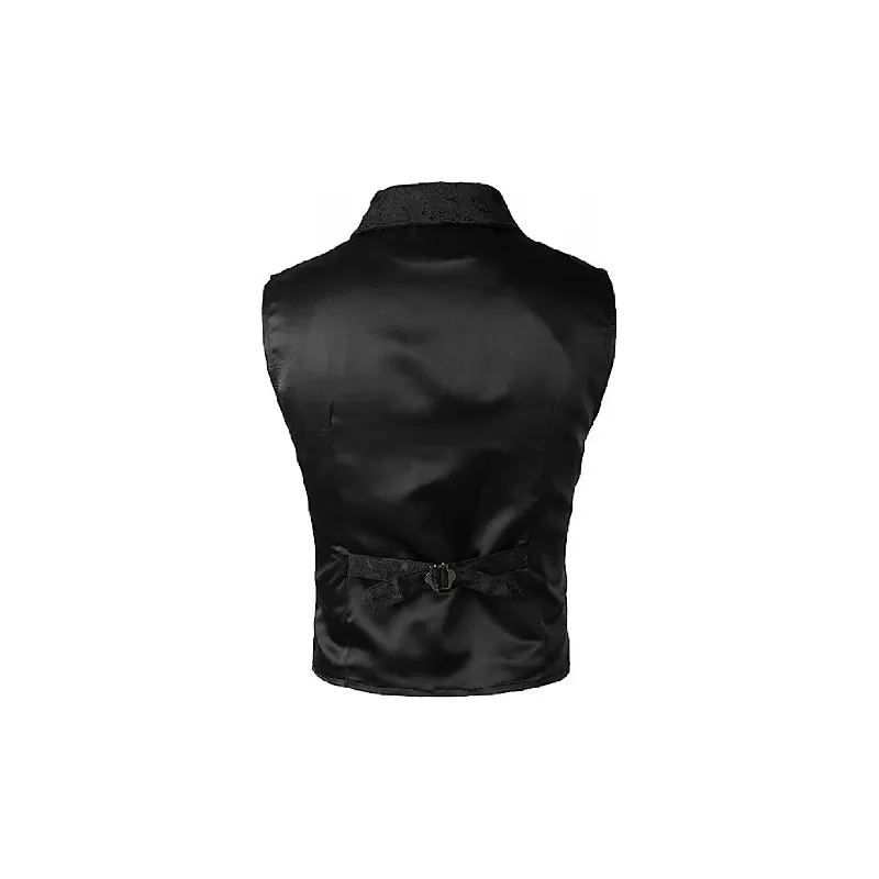 Retro Elegant Vest-4