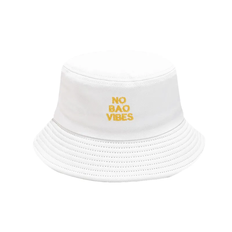 Fashionable Basics Bucket Hat-2