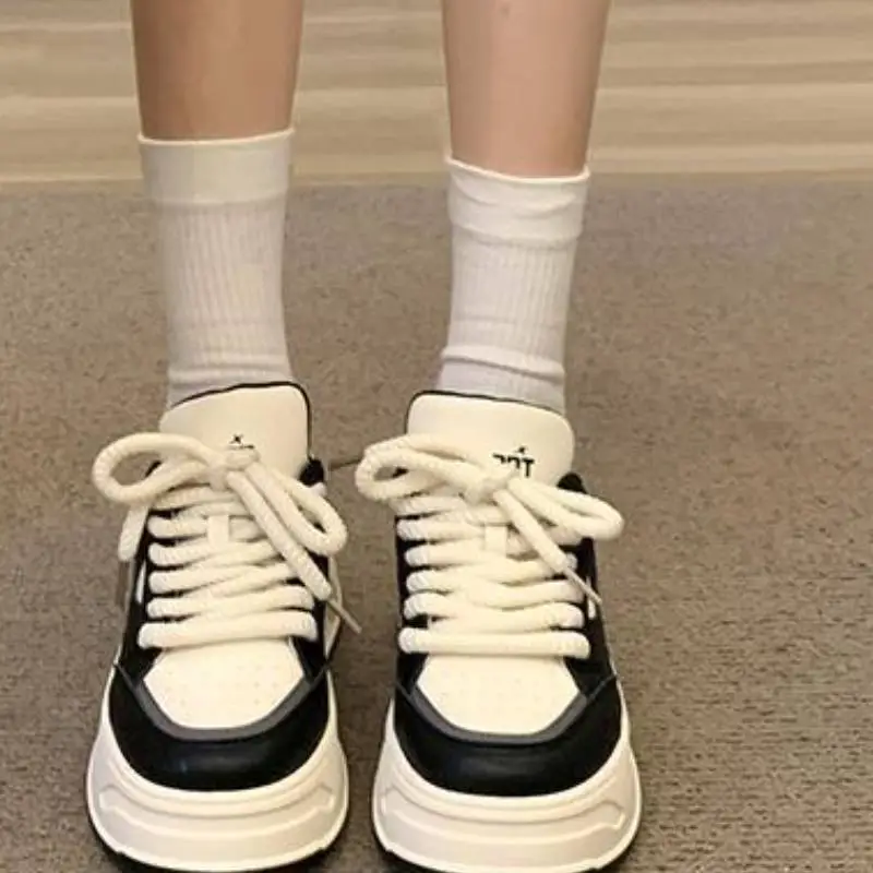 Simple Fashionable Cotton Shoes-4
