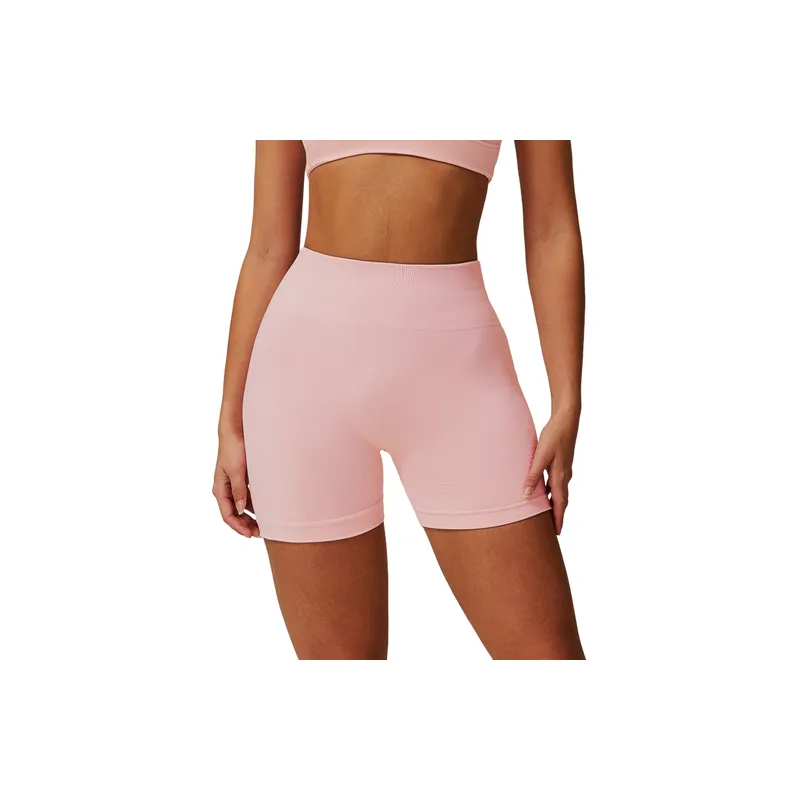 Sporty Funky Sports Shorts Women-3