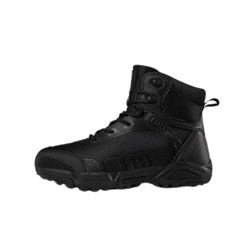 Sporty Long-Lasting Outdoor Boots