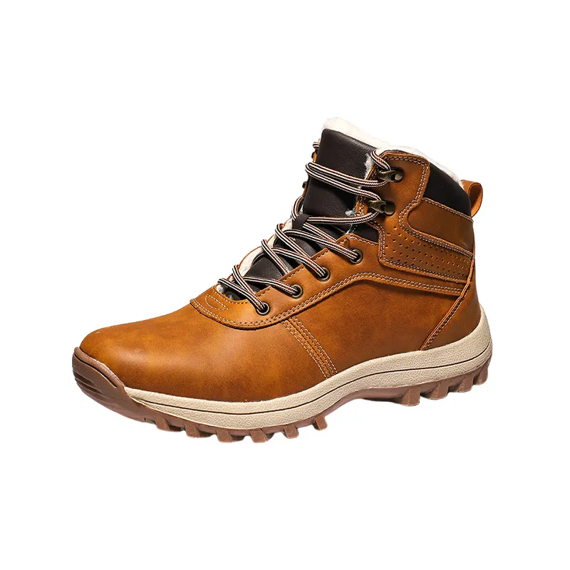 Fashionable Warming Martin Boot-1