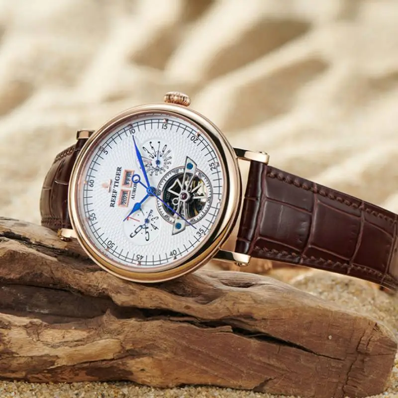 Business Fashionable Swiss Watch-4