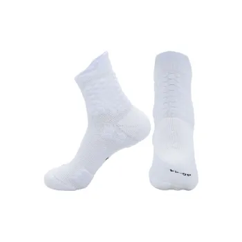 Sports Breathable Nylon Basketball Socks