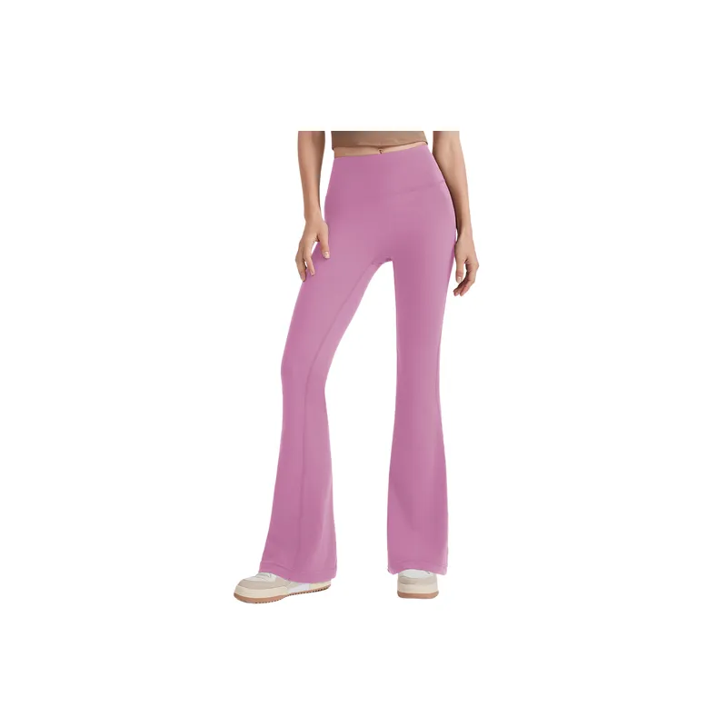 Basics Simple Workout Pants-8