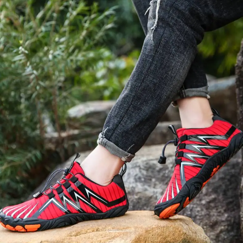 Casual Sporty Hiking Shoes-2