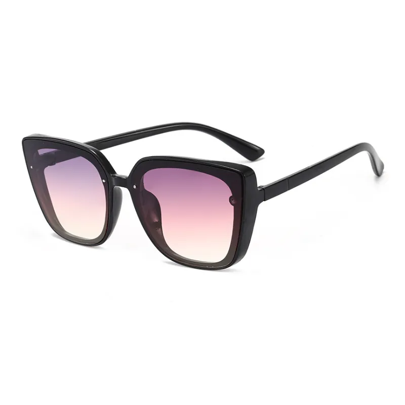 Retro Fashionable Sunglasses-6