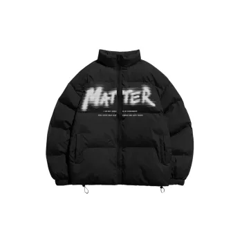 Fashionable Warming Quilted Jacket