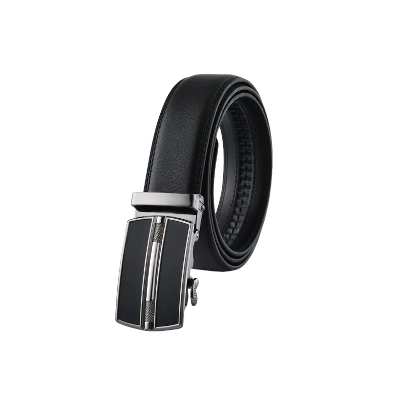 Simple Fashionable Leather Belt-2