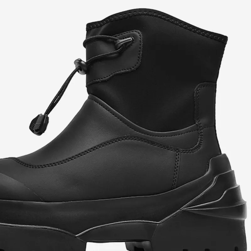Warming Fashionable Outdoor Boots-2