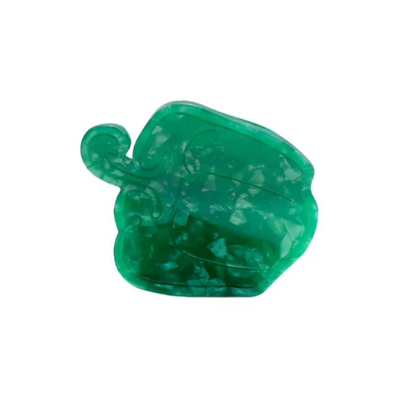 Simple Cute Hair Clip-0