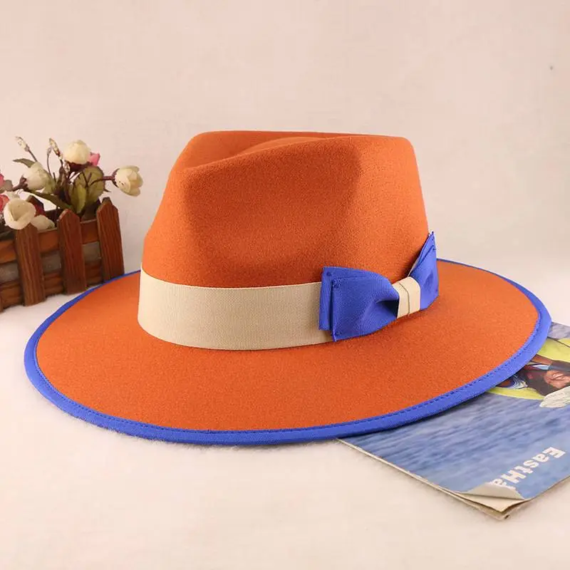 Retro Bow Top Hats-3