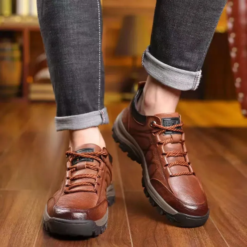 Basics Work Outdoor Boots-4