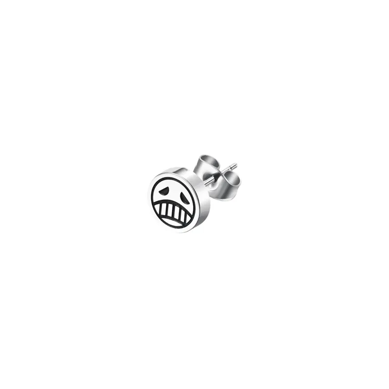 Trendy Expression Earrings-0