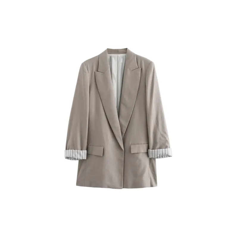 Casual Loose Business Suit-1