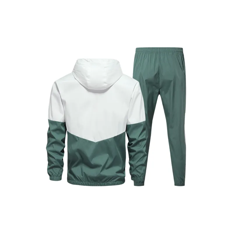 Trendy Jacket Sports Suit-7