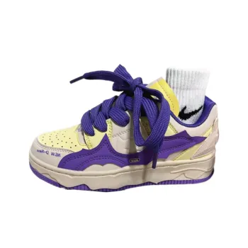Casual Sporty Platform Shoes