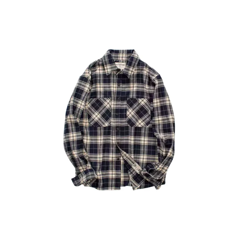 Casual Loose Terylene/Rayon Fabric Shirt-3