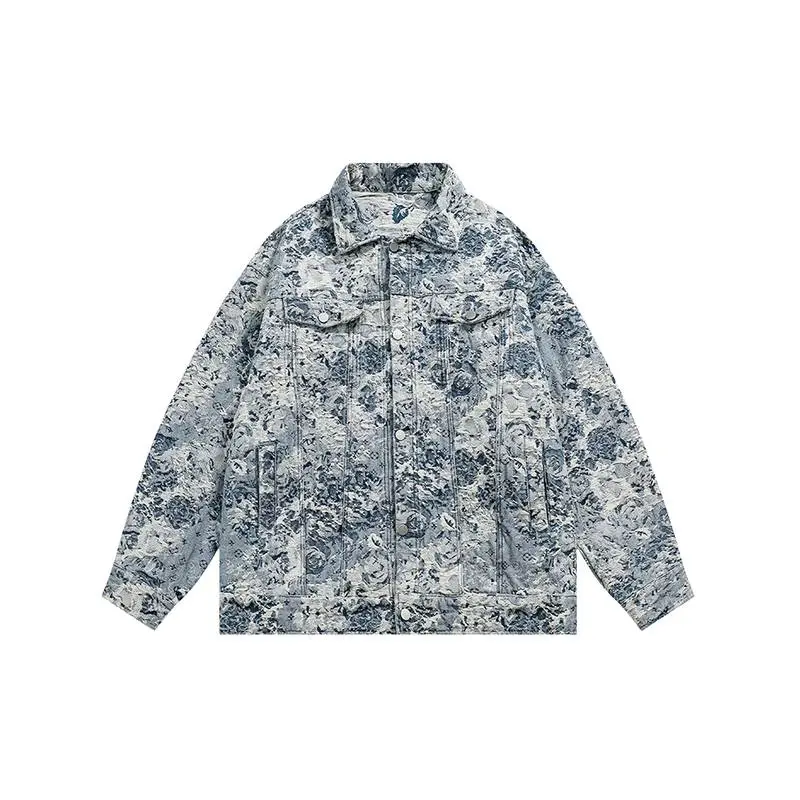 Street Distress Jacket-0