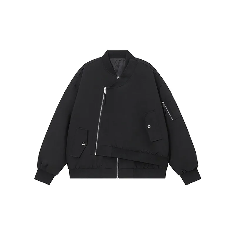Fashionable Loose Jacket-0