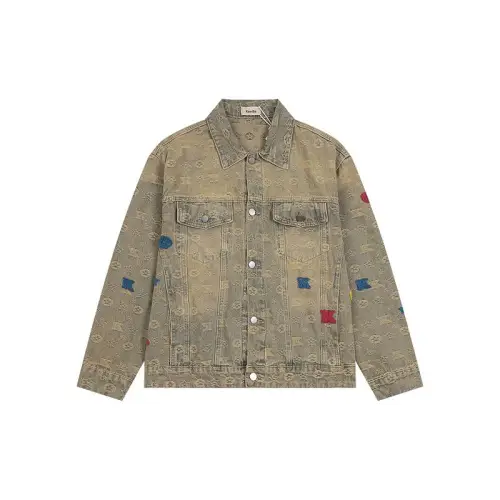 Casual Glamorous Denim Sgirkb6 jacket