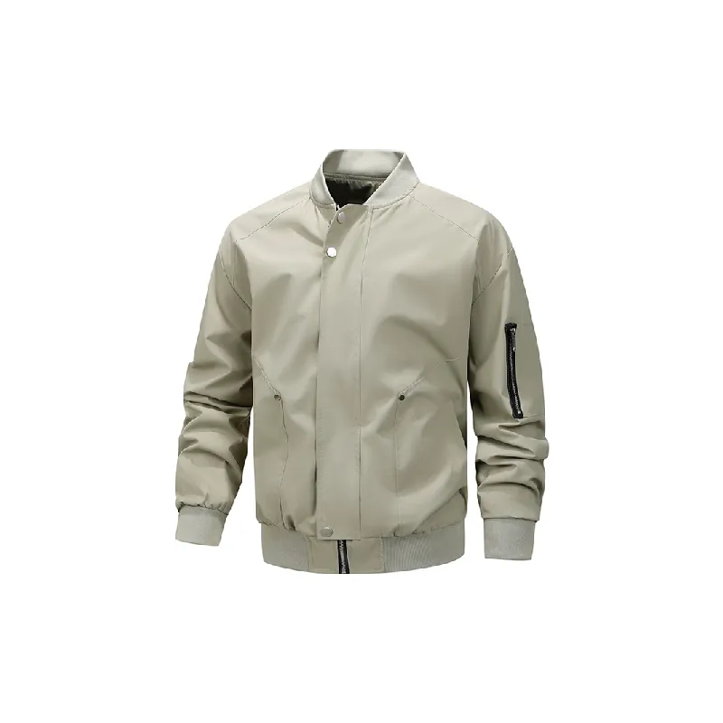 Fashionable Basics Jacket-2