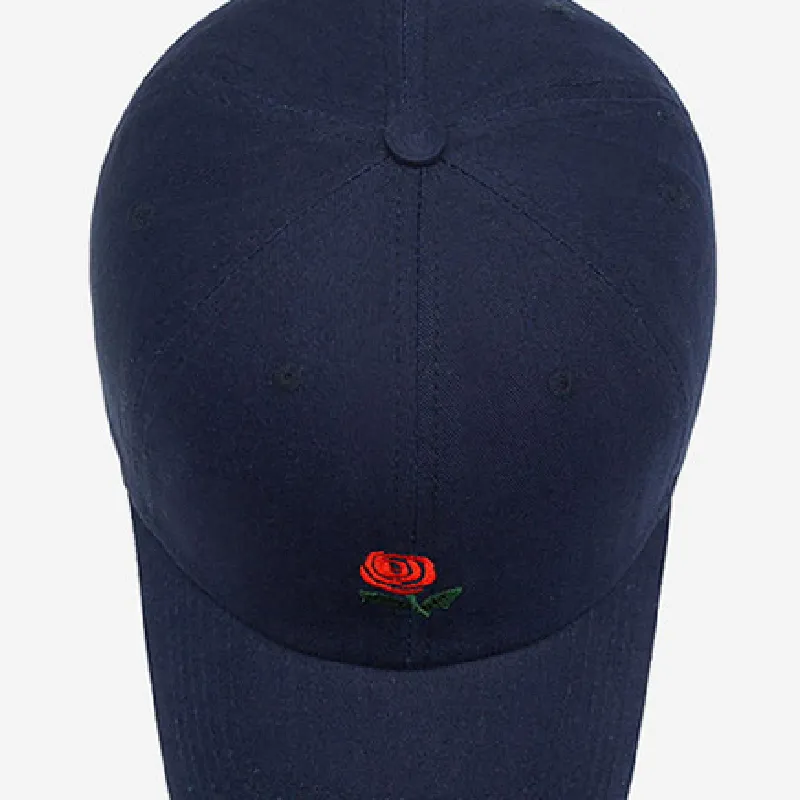 Embroidery Fashionable Peaked Cap-2