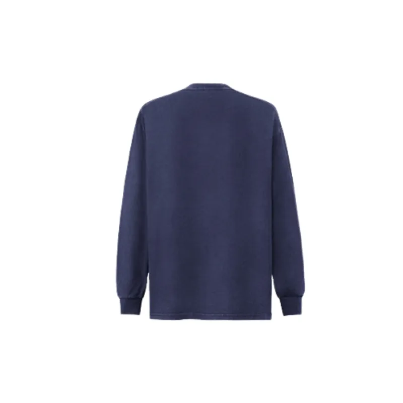 Distress Loose T Shirt-1