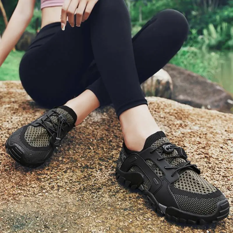 Simple Basics River Trekking Shoes-11